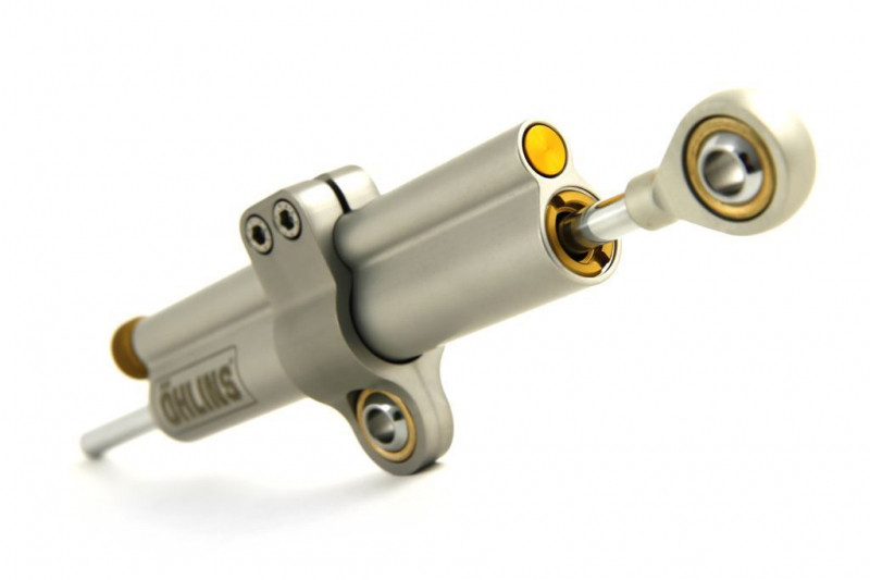 Ohlins 68mm Stroke Damper With Clamp