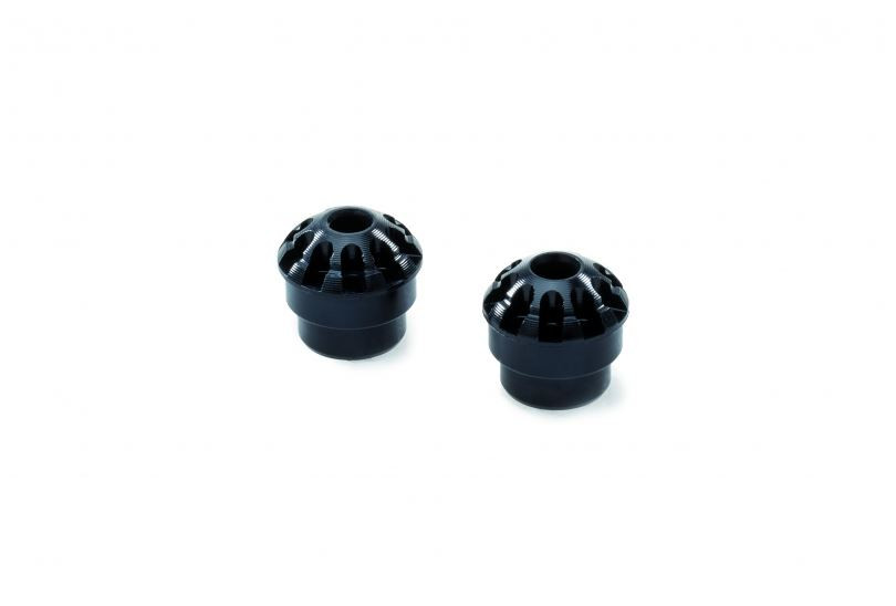 CNC Racing Foot Peg End Caps for SPORT COMFORT Universal and all CNC