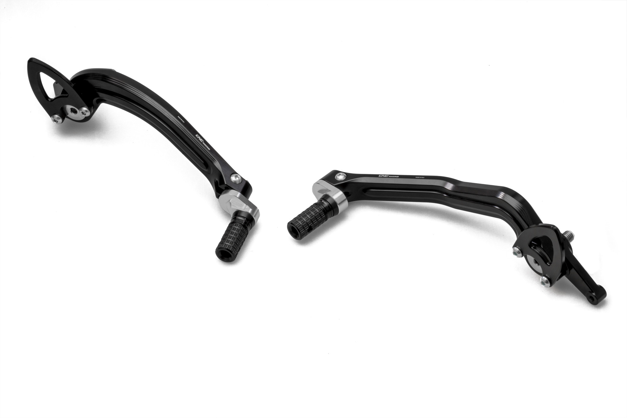 CNC Racing PRO Adjustable Foot Lever Kit for the Ducati XDiavel CNC Racing PRO Adjustable Foot Lever Kit for the Ducati XDiavel
