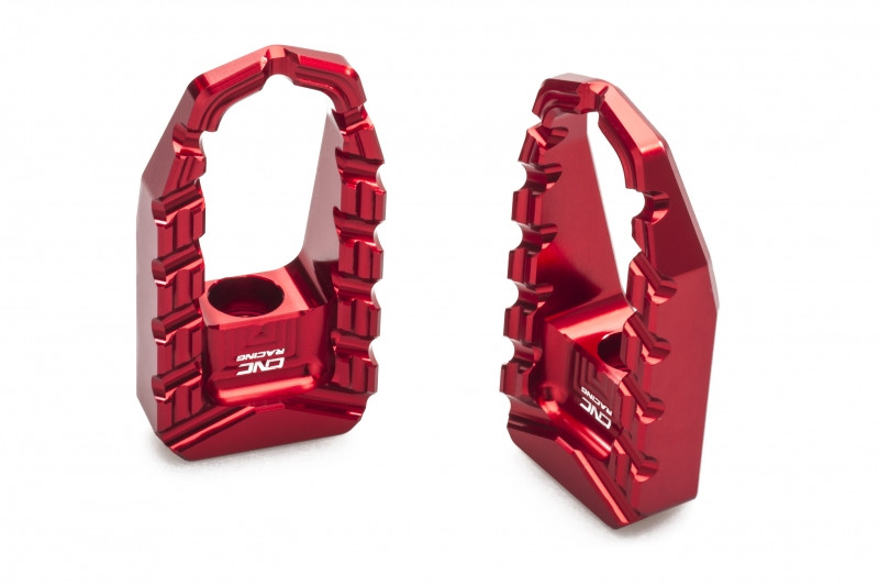 CNC Racing Easy Touring Footpegs for PEAxx Mounts CNC Racing Easy Touring Footpegs for PEAxx Mounts