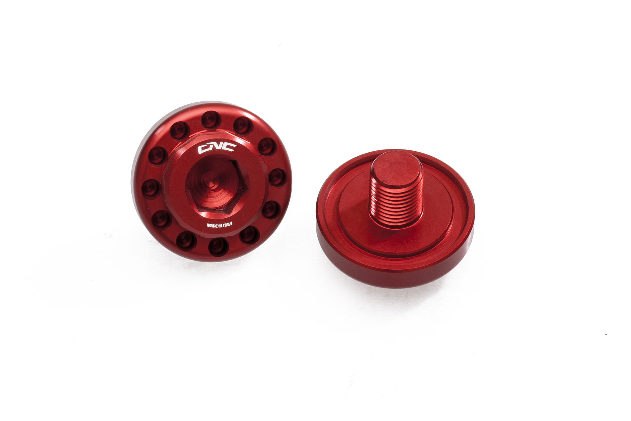 CNC Racing Ergal Main Rearset Bolts For Ducati Models CNC Racing Ergal Main Rearset Bolts For Ducati Models