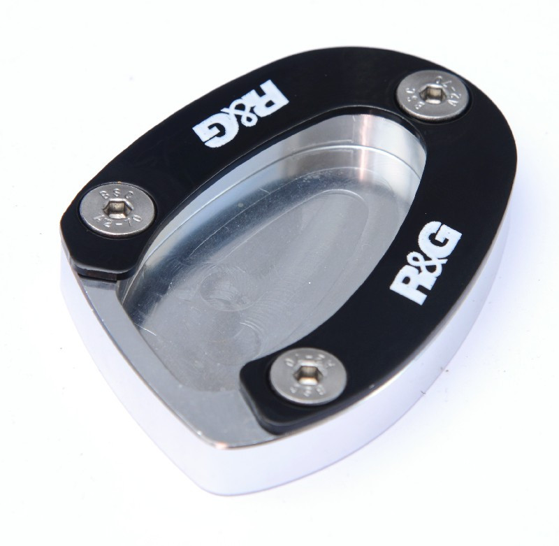 R&G Racing Sidestand Foot Enlarger for Triumph Daytona 675 '13-'15 R&G Racing Sidestand Foot Enlarger for Triumph Daytona 675 '13-'15