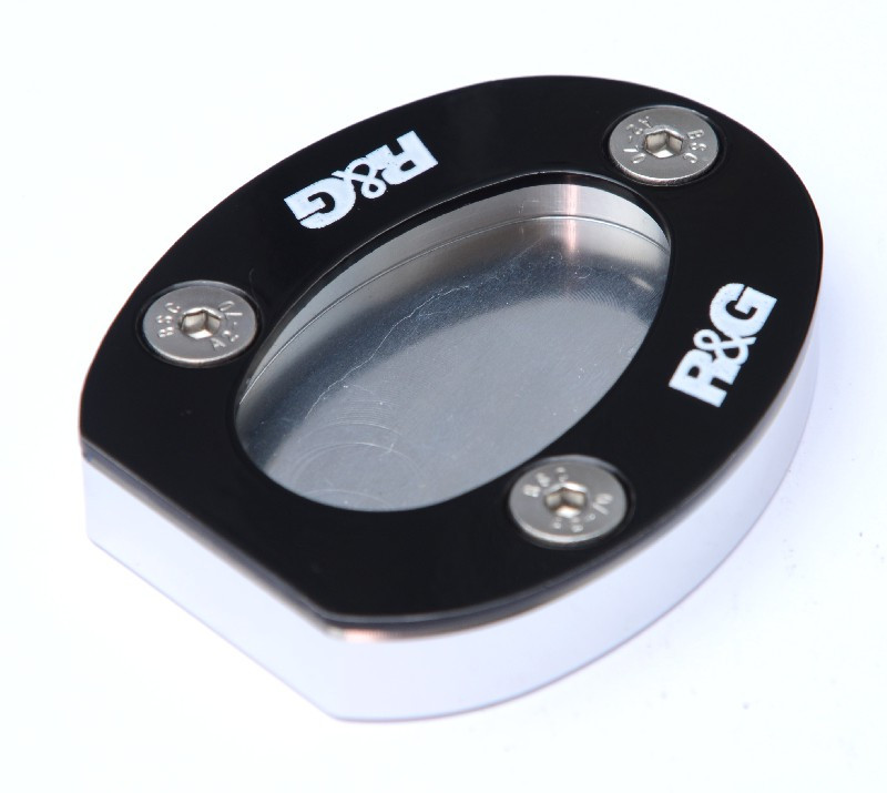 R&G Racing Sidestand Foot Enlarger for Kawasaki Ninja 300 '13-'17 R&G Racing Sidestand Foot Enlarger for Kawasaki Ninja 300 '13-'17