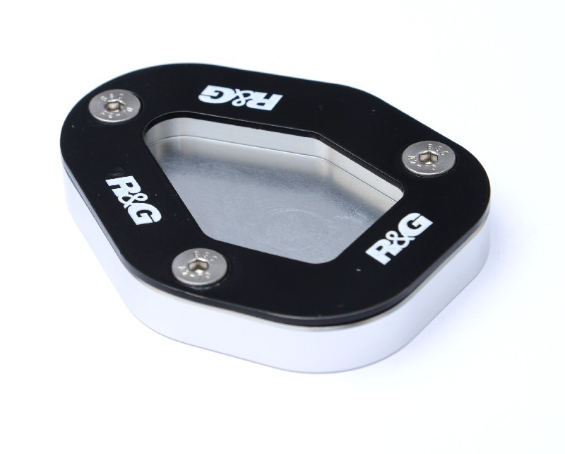 R&G Racing Sidestand Foot Enlarger for Triumph Tiger 1050 '10-'12 R&G Racing Sidestand Foot Enlarger for Triumph Tiger 1050 '10-'12
