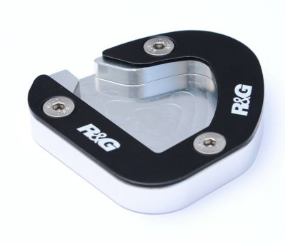 R&G Racing Sidestand Foot Enlarger for Suzuki Bandit GSF1250 '07-'13 R&G Racing Sidestand Foot Enlarger for Suzuki Bandit GSF1250 '07-'13