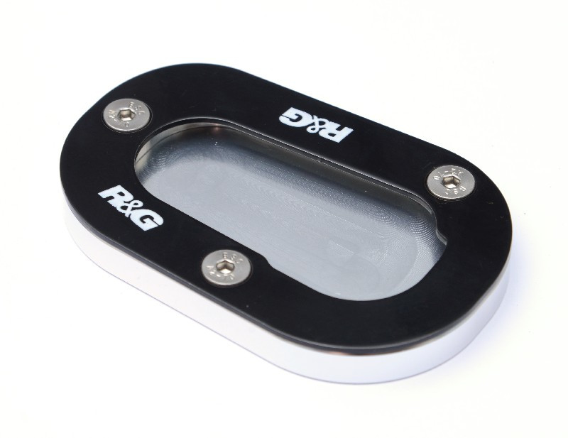 R&G Racing Sidestand Foot Enlarger for BMW R1200GS LC '13-'16 R&G Racing Sidestand Foot Enlarger for BMW R1200GS LC '13-'16