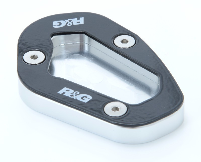 R&G Racing Sidestand Foot Enlarger for Triumph Tiger 800 '11-'14 & 800 XC '11-'14 R&G Racing Sidestand Foot Enlarger for Triumph Tiger 800 '11-'14 & 800 XC '11-'14