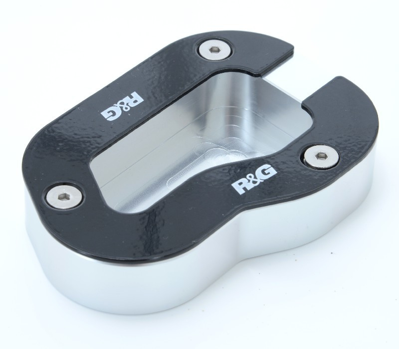 R&G Racing Sidestand Foot Enlarger for Triumph Explorer 1200 '12-'15 R&G Racing Sidestand Foot Enlarger for Triumph Explorer 1200 '12-'15