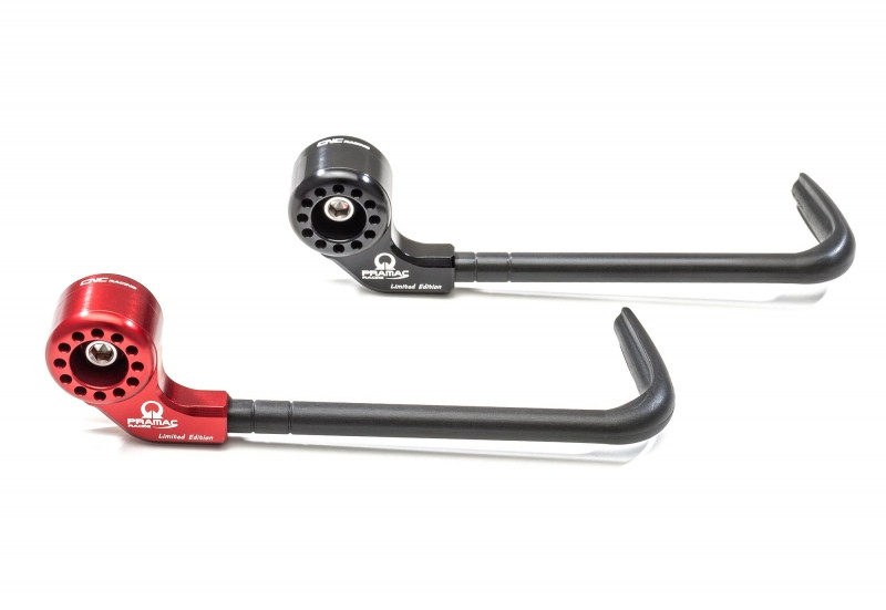CNC Racing PRAMAC RACING LIMITED EDITION Brake Lever Guard CNC Racing PRAMAC RACING LIMITED EDITION Brake Lever Guard
