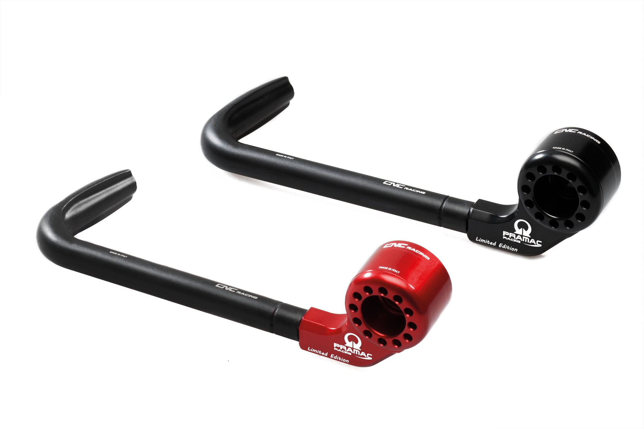 CNC Racing PRAMAC RACING LIMITED EDITION Clutch Lever Guard CNC Racing PRAMAC RACING LIMITED EDITION Clutch Lever Guard