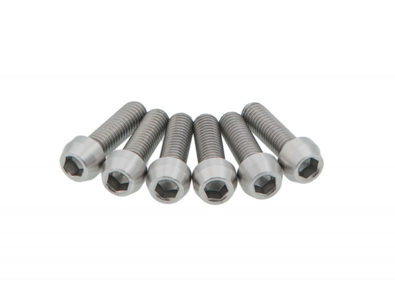 CNC Racing Dry Clutch Stainless Steel Clutch Retainer Screw Set CNC Racing Dry Clutch Stainless Steel Clutch Retainer Screw Set