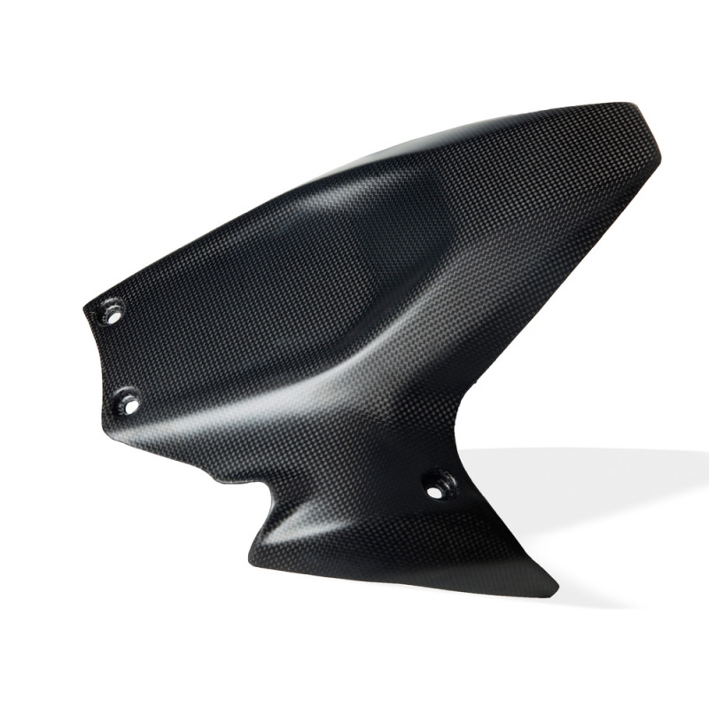 CNC Racing Carbon Fiber Rear Fender for the Ducati Panigale 1199 / 1299 / V2 and Streetfighter V2 CNC Racing Carbon Fiber Rear Fender for the Ducati Panigale 1199 / 1299 / V2 and Streetfighter V2