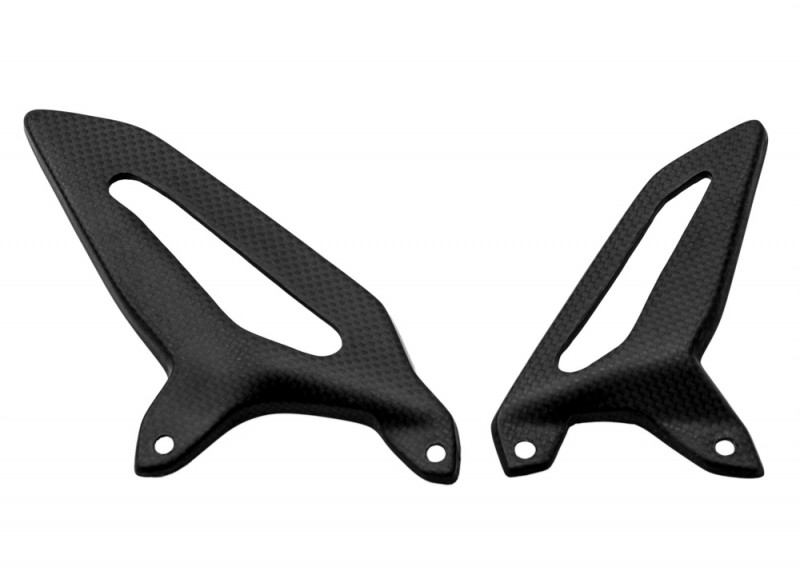CNC Racing Carbon Fiber Heel Guards for the Ducati Panigale 899/959/1199/1299 CNC Racing Carbon Fiber Heel Guards for the Ducati Panigale 899/959/1199/1299