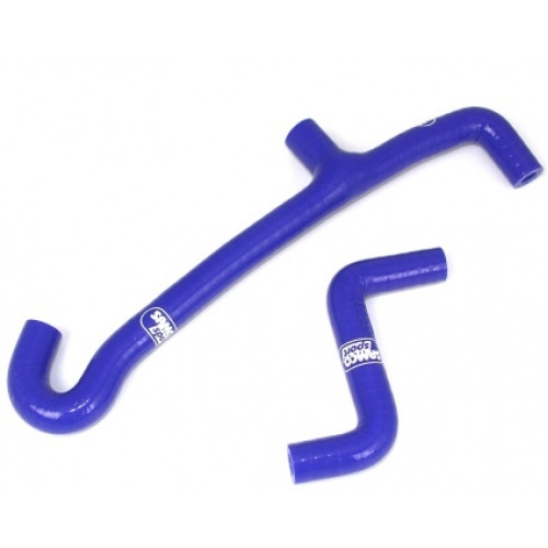 SamcoSport 2 Piece Full Silicone Coolant Hose Set For Polini GP3 & GP4 Pocket Bikes SamcoSport 2 Piece Full Silicone Coolant Hose Set For Polini GP3 & GP4 Pocket Bikes