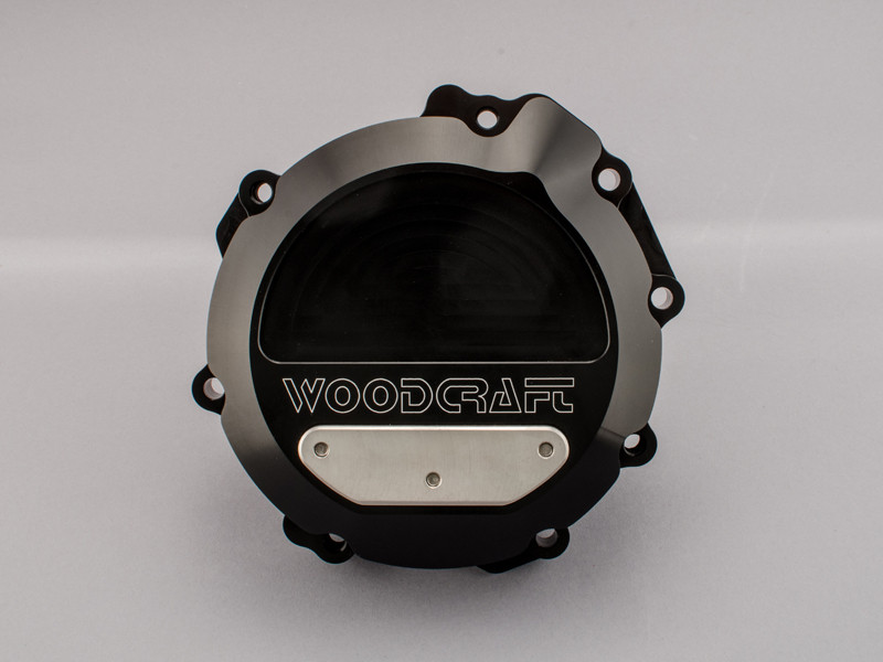 WOODCRAFT Kawasaki ZX10R (11+) LHS Stator Cover Assembly WOODCRAFT Kawasaki ZX10R (11+) LHS Stator Cover Assembly