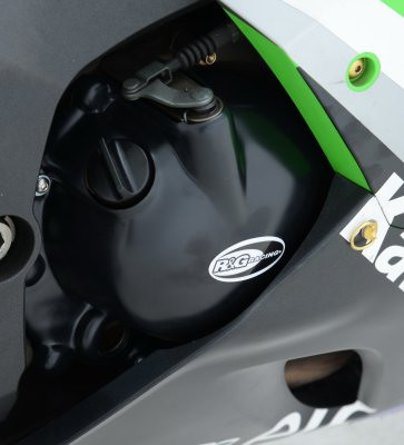R&G Racing Right Side Engine Case Cover for Kawasaki ZX6R '05-'06 R&G Racing Right Side Engine Case Cover for Kawasaki ZX6R '05-'06