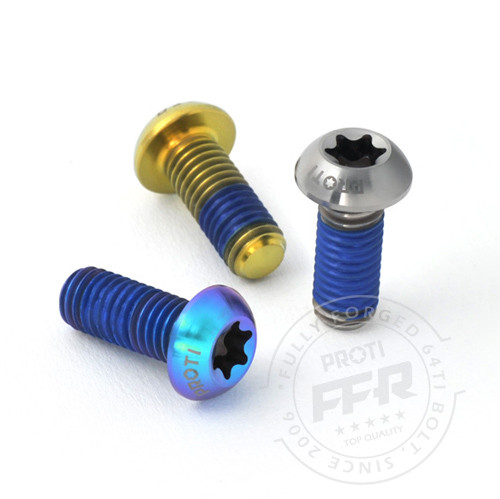 Proti Front Disc R/L Bolt Kit for the Ducati Superbike 899 Panigale (2014-2015) Proti Front Disc R/L Bolt Kit for the Ducati Superbike 899 Panigale (2014-2015)