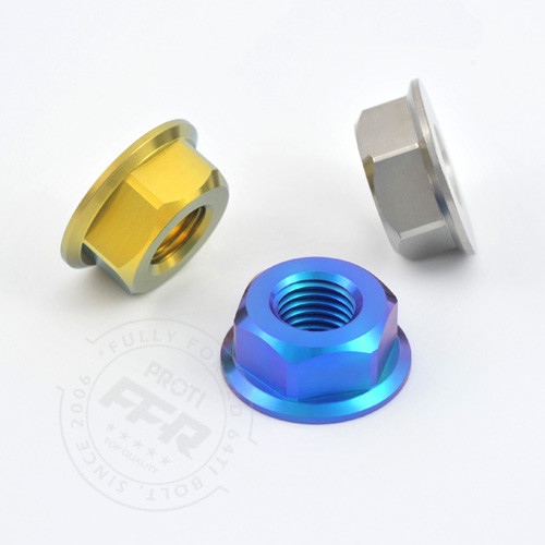 Proti Sprocket Nut Kit for the Ducati SportClassic Sport 1000 S (2007-2009) Proti Sprocket Nut Kit for the Ducati SportClassic Sport 1000 S (2007-2009)