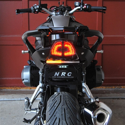 New Rage Cycles (NRC) BMW R1200 R / RS Fender Eliminator New Rage Cycles (NRC) BMW R1200 R / RS Fender Eliminator