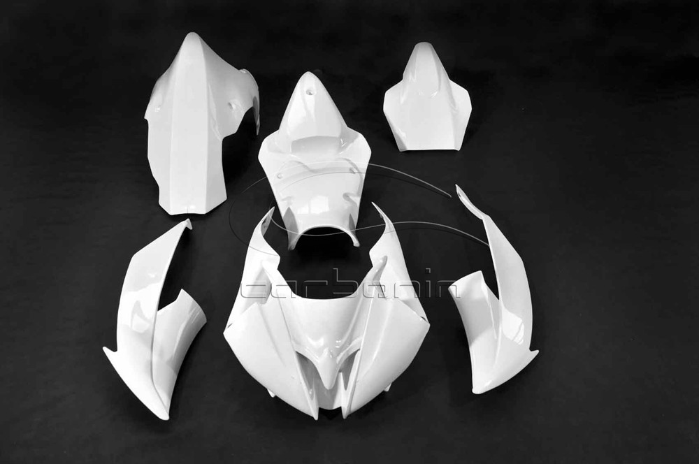 CARBONIN AVIO FIBER RACE BODYWORK FOR YAMAHA YZF-R6 (2008-16) CARBONIN AVIO FIBER RACE BODYWORK FOR YAMAHA YZF-R6 (2008-16)