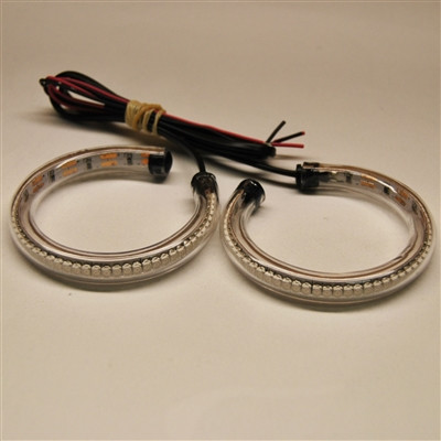 New Rage Cycles (NRC) RAGE360 Front Fork LED Turn Signals New Rage Cycles (NRC) RAGE360 Front Fork LED Turn Signals