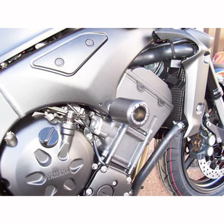 R&G Racing (Classic style) Frame Sliders - Yamaha FZ-1 / Fazer 1000 '06 R&G Racing (Classic style) Frame Sliders - Yamaha FZ-1 / Fazer 1000 '06