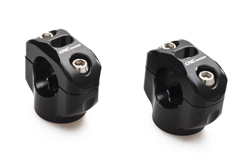 CNC Racing Handlebar Riser Clamp For MV Agusta Brutale 675/800 CNC Racing Handlebar Riser Clamp For MV Agusta Brutale 675/800