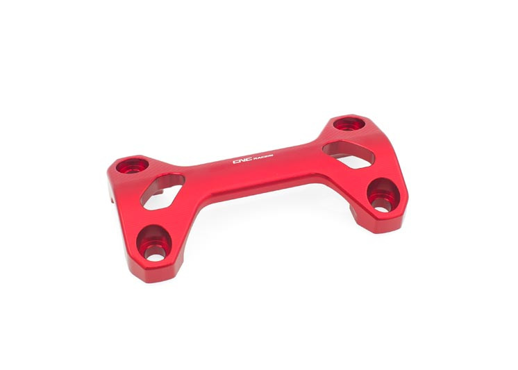 CNC Racing Handlebar Top Clamp for MV Agusta Rivale Stradale and Turismo Veloce CNC Racing Handlebar Top Clamp for MV Agusta Rivale Stradale and Turismo Veloce