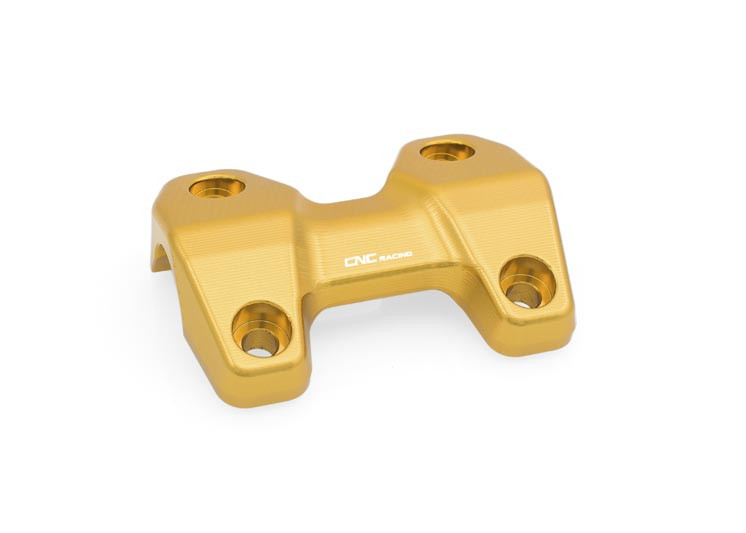CNC Racing Handlebar Top Clamp for Ducati Monster 821 CNC Racing Handlebar Top Clamp for Ducati Monster 821