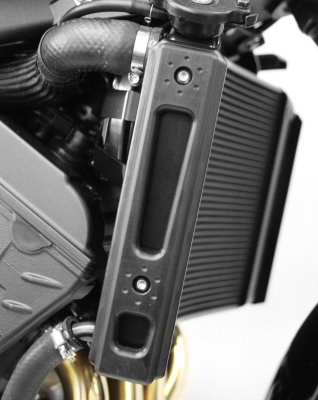 R&G Racing Radiator Sliders for Yamaha FZ8 '11-'14 R&G Racing Radiator Sliders for Yamaha FZ8 '11-'14