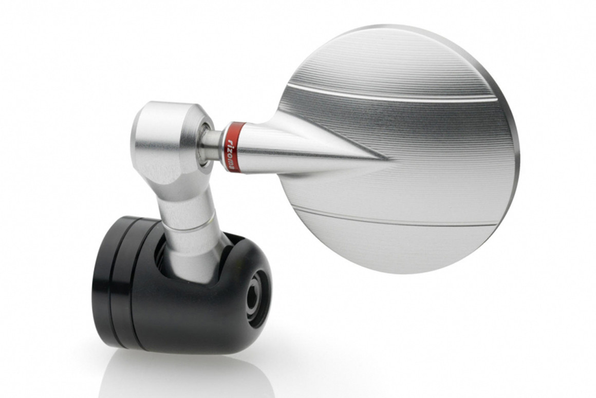 Rizoma Spy-R 80mm Mirrors Rizoma Spy-R 80mm Mirrors