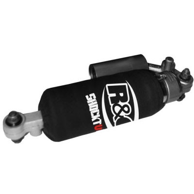 R&G Racing Shocktube Rear Shock Protector for BMW RnineT '14-'15 S1000XR '15-'16 Ducati 1098R Monster 1200 '14-'15 Kawasaki ZX10 '11 & Vulcan S '15 Triumph Speed Triple '11 & Yamaha R3 '15 R&G Racing Shocktube Rear Shock Protector for BMW RnineT '14-'15 S1000XR '15-'16 Ducati 1098R Monster 1200 '14-'15 Kawasaki ZX10 '11 & Vulcan S '15 Triumph Speed Triple '11 & Yamaha R3 '15