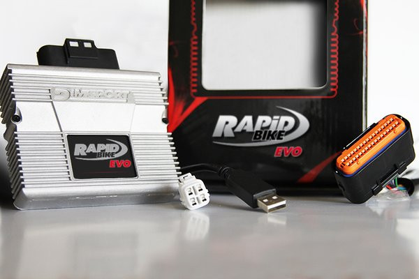 RapidBike EVO Self Adaptive Fueling Control Module for the