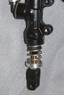WOODCRAFT Brake Pedal Return Spring 1025' WOODCRAFT Brake Pedal Return Spring 1025'