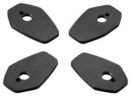 Rizoma Turn Signal Mounting Adapter For Most Kawasaki Rizoma Turn Signal Mounting Adapter For Most Kawasaki