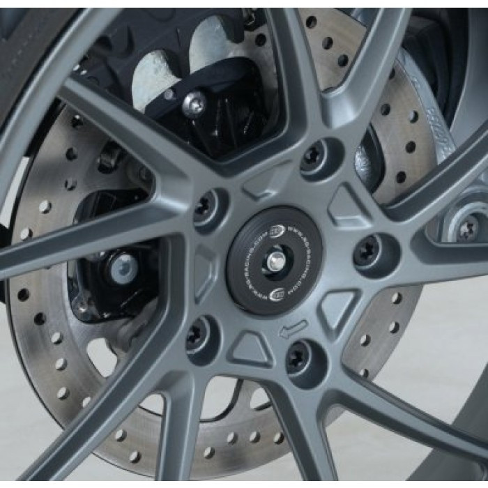 R&G Racing Spindle Blanking Kit for BMW R1200GS LC '13-'15 R1200GS LC Adventure '14-15 & RnineT '14-'15 R&G Racing Spindle Blanking Kit for BMW R1200GS LC '13-'15 R1200GS LC Adventure '14-15 & RnineT '14-'15