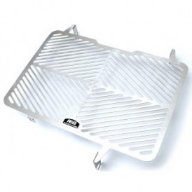 R&G Racing Stainless Steel Oil Cooler Guard Aprilia V4 Tuono 1100 '15- RSV4 RR '15- RSV4 RF R&G Racing Stainless Steel Oil Cooler Guard Aprilia V4 Tuono 1100 '15- RSV4 RR '15- RSV4 RF