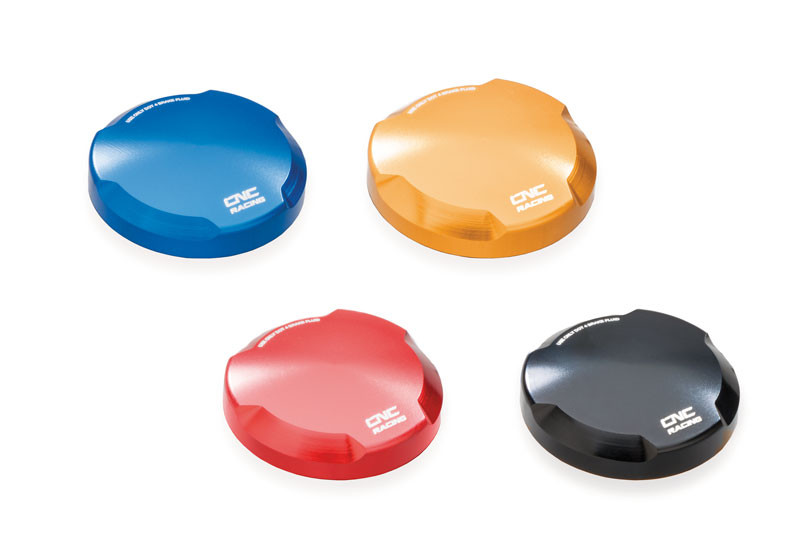 CNC Racing Billet Reservoir Cap for CNC's Billet Reservoirs SEB25 and SEB12 CNC Racing Billet Reservoir Cap for CNC's Billet Reservoirs SEB25 and SEB12