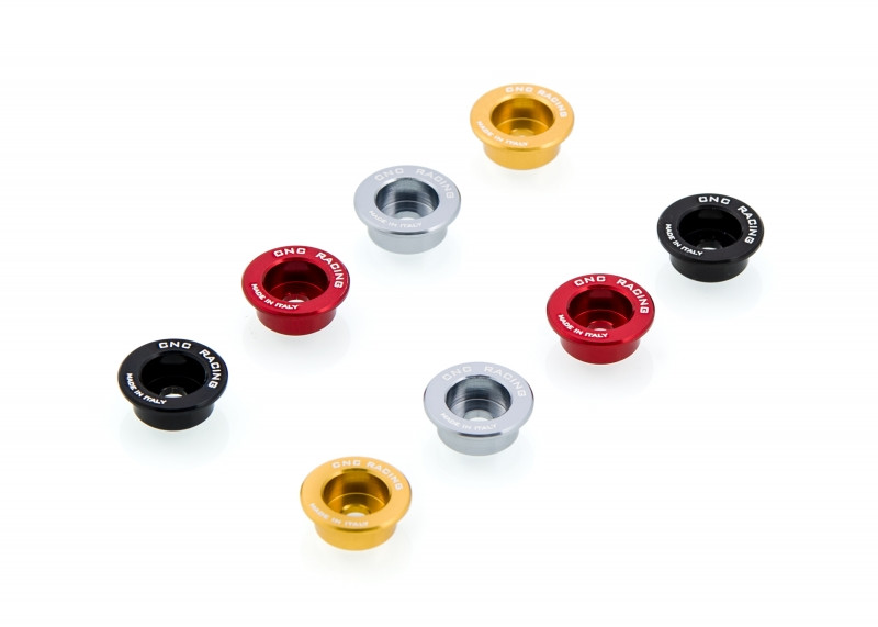 CNC Racing Dry Clutch Lightweight Flat Style Spring Retainers CNC Racing Dry Clutch Lightweight Flat Style Spring Retainers
