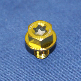 Proti M8 Universal Oil / Coolant Drain Bolt M8L12-OTB01 Proti M8 Universal Oil / Coolant Drain Bolt M8L12-OTB01