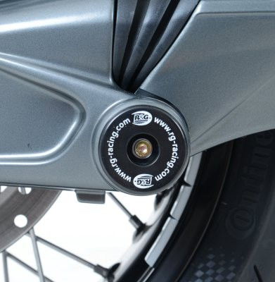 R&G Racing Rear Axle Slider / Protector for BMW HP2 K1200GT '06-'08 K1200/1300R K1200/1300S R1200GS R1200R R1200S & RnineT '14-'15 R&G Racing Rear Axle Slider / Protector for BMW HP2 K1200GT '06-'08 K1200/1300R K1200/1300S R1200GS R1200R R1200S & RnineT '14-'15