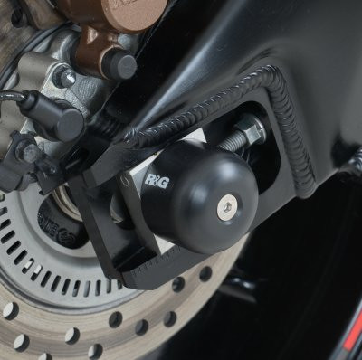 R&G Racing Rear Swingarm Protectors for Zero DS '13-'14 R&G Racing Rear Swingarm Protectors for Zero DS '13-'14