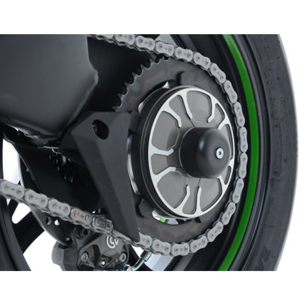 R&G Racing Swingarm Protector (LHS only expanding type) Kawasaki H2 / H2R R&G Racing Swingarm Protector (LHS only expanding type) Kawasaki H2 / H2R