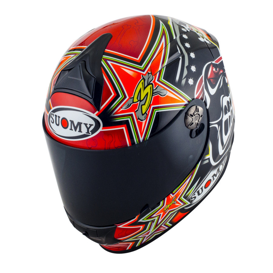 Suomy SR Sport Helmet BIAGGI REPLICA