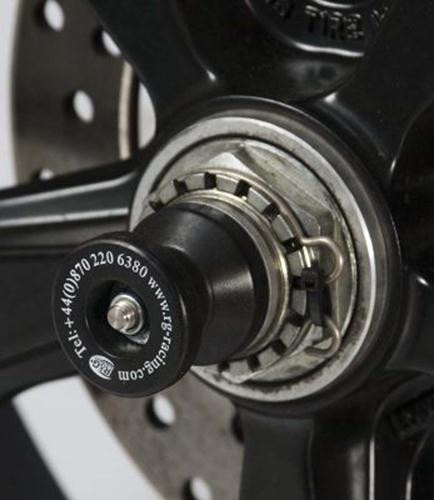 R&G Racing Rear Axle Sliders / Protectors for Ducati Hypermotard 796 748 Streetfighter 848 848 916 996 998 Hypermotard 796 Hypermotard 1100 & Monster S4RS '07-'08 R&G Racing Rear Axle Sliders / Protectors for Ducati Hypermotard 796 748 Streetfighter 848 848 916 996 998 Hypermotard 796 Hypermotard 1100 & Monster S4RS '07-'08