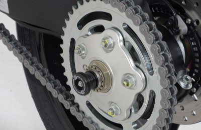 R&G Racing Rear Axle Sliders / Protectors For Ducati Hypermotard 821 '13-'15 & Hyperstrada 821 '13-'15 R&G Racing Rear Axle Sliders / Protectors For Ducati Hypermotard 821 '13-'15 & Hyperstrada 821 '13-'15