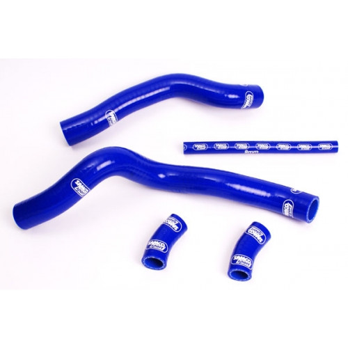 SamcoSport 5 Piece Full Silicone Coolant Hose Set For Suzuki TL1000S (1998-01) SamcoSport 5 Piece Full Silicone Coolant Hose Set For Suzuki TL1000S (1998-01)