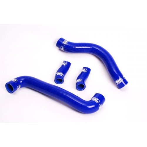 SamcoSport 4 Piece Full Silicone Coolant Hose Set For Suzuki SV650 (1999-02) SamcoSport 4 Piece Full Silicone Coolant Hose Set For Suzuki SV650 (1999-02)