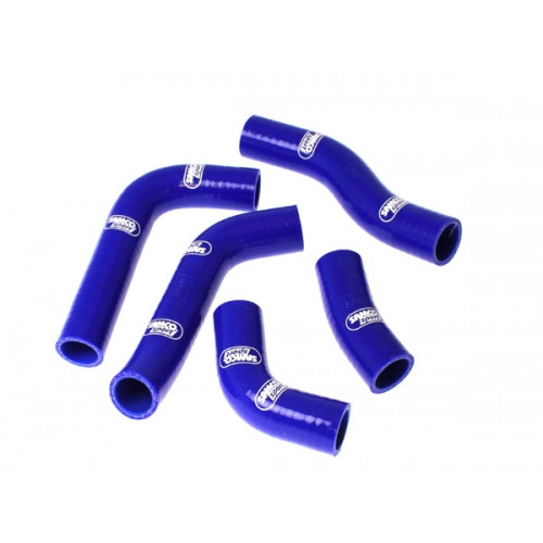 SamcoSport 7 Piece Full Silicone Coolant Hose Set For Suzuki GSX1300 B King (2008-12) SamcoSport 7 Piece Full Silicone Coolant Hose Set For Suzuki GSX1300 B King (2008-12)