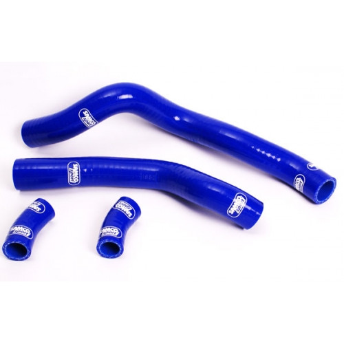 SamcoSport 4 Piece Full Silicone Coolant Hose Set For Suzuki SV1000S / TL1000S (1997) SamcoSport 4 Piece Full Silicone Coolant Hose Set For Suzuki SV1000S / TL1000S (1997)